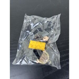 Sirius Black LEGO Minifigure Harry Potter Figure